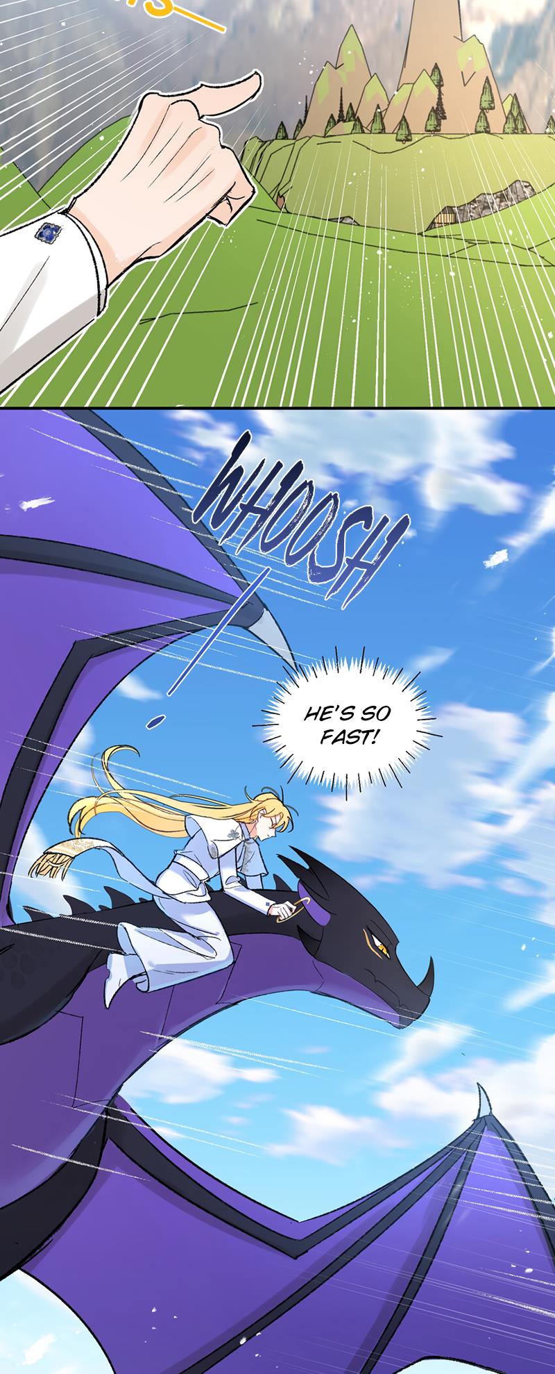 The Priest Dreaming Of A Dragon chapter 4 page 3