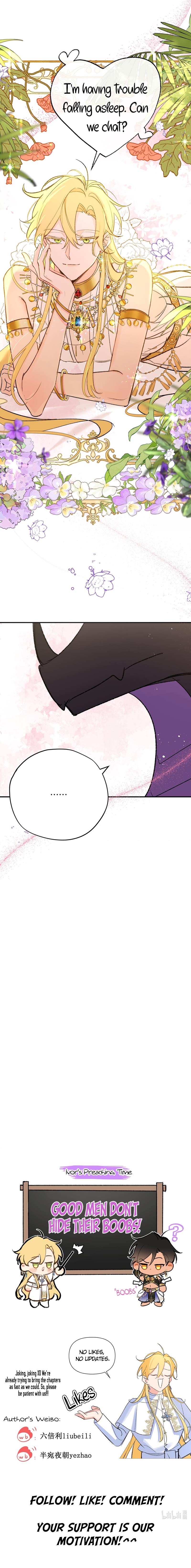 The Priest Dreaming Of A Dragon chapter 4 page 38