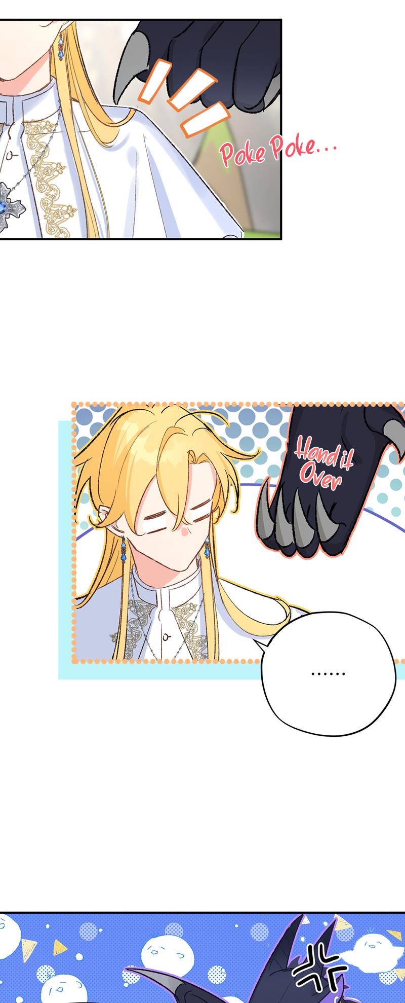 The Priest Dreaming Of A Dragon chapter 4 page 7