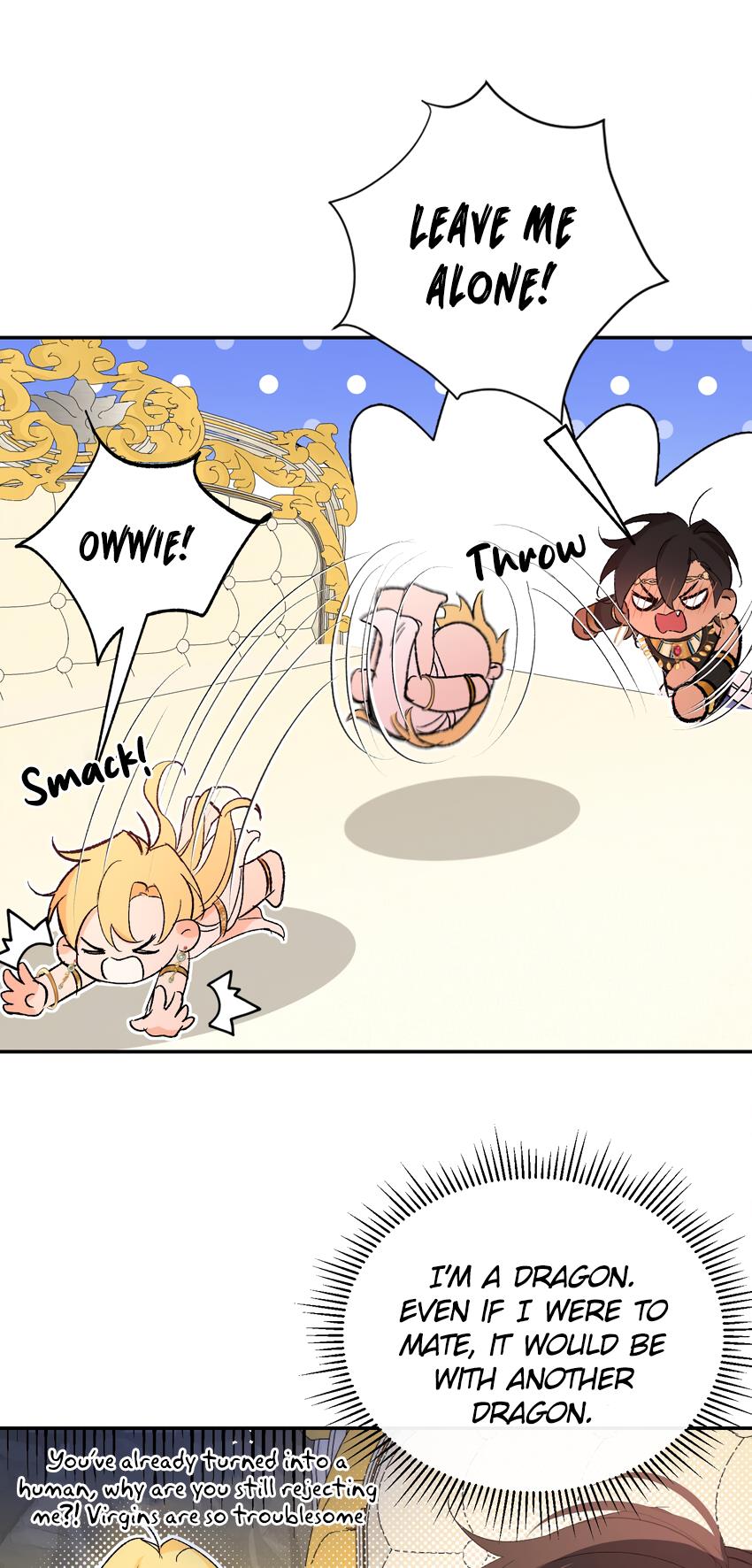 The Priest Dreaming Of A Dragon chapter 5 page 14