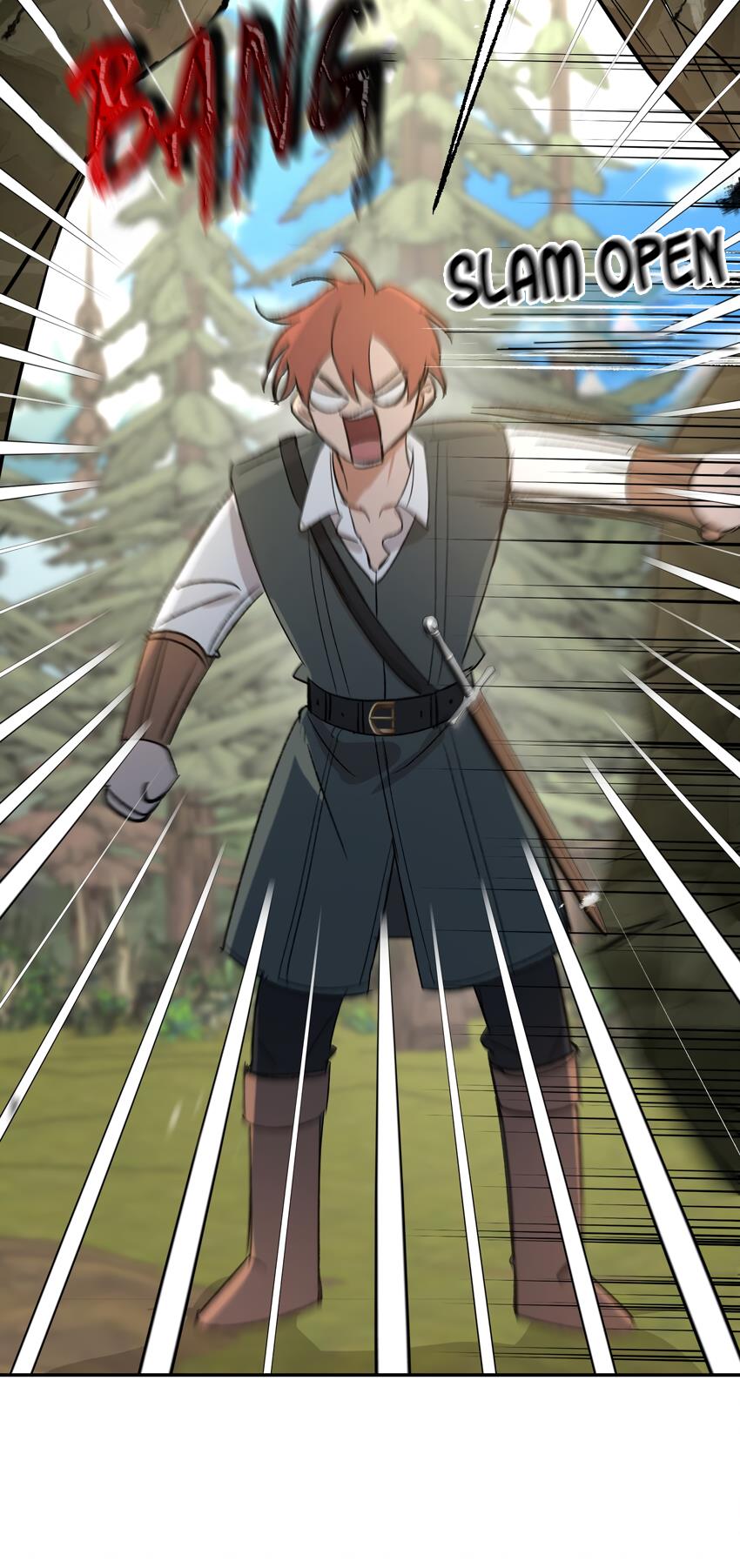 The Priest Dreaming Of A Dragon chapter 5 page 17