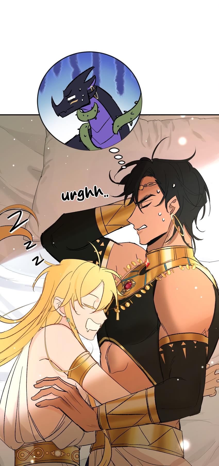 The Priest Dreaming Of A Dragon chapter 5 page 18