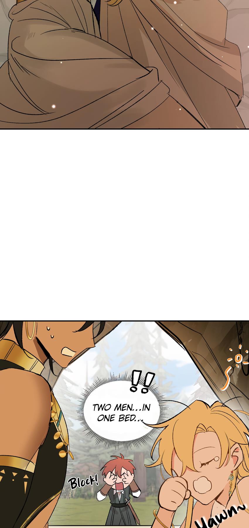 The Priest Dreaming Of A Dragon chapter 5 page 19