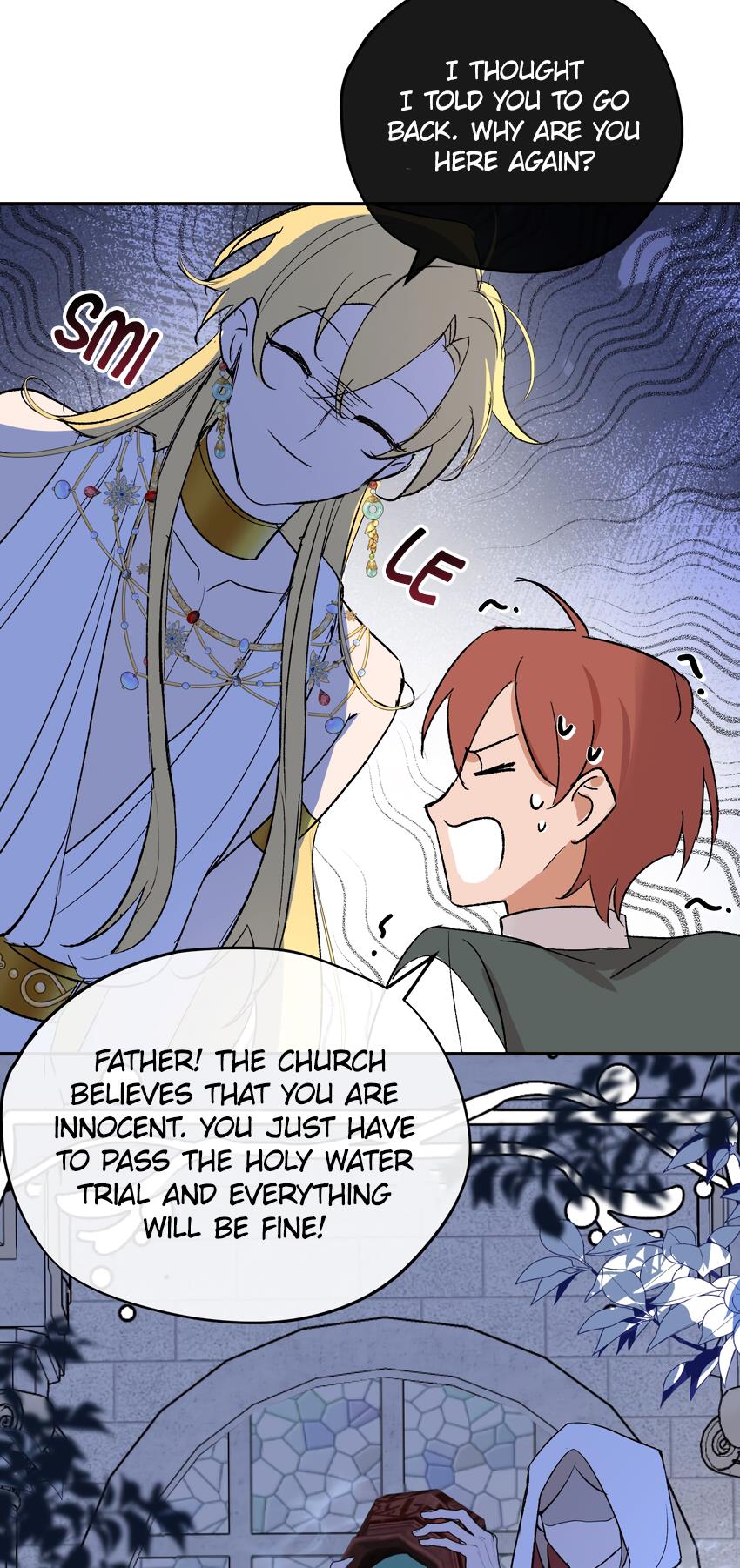 The Priest Dreaming Of A Dragon chapter 5 page 21
