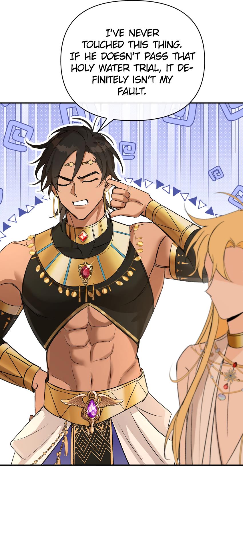 The Priest Dreaming Of A Dragon chapter 5 page 24