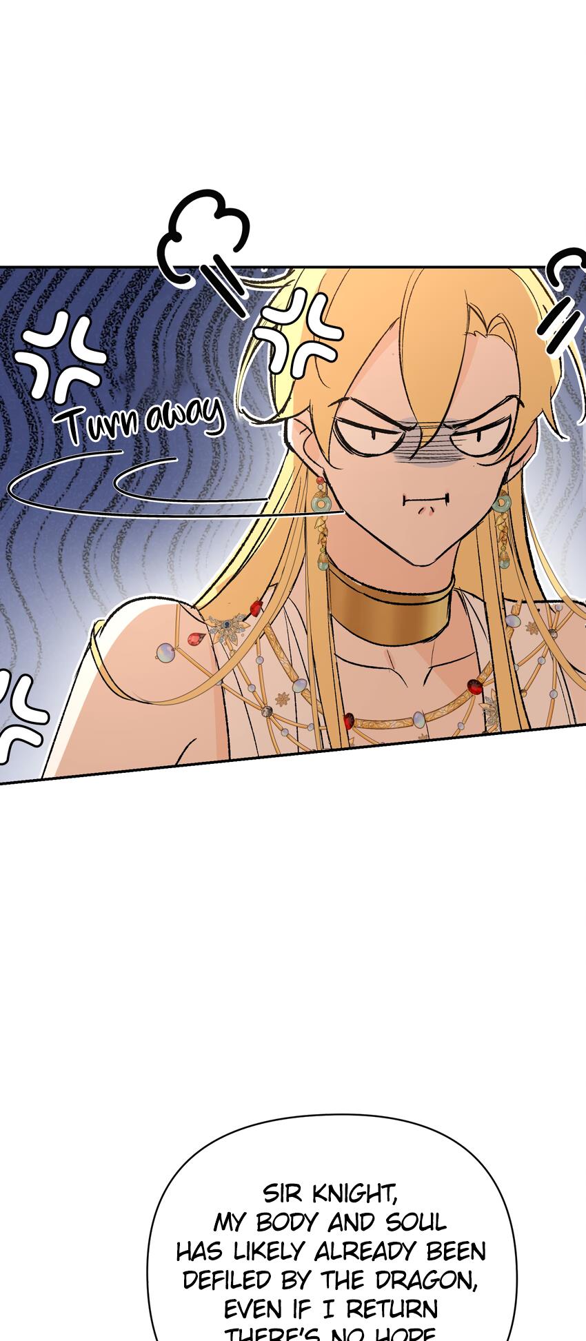 The Priest Dreaming Of A Dragon chapter 5 page 25