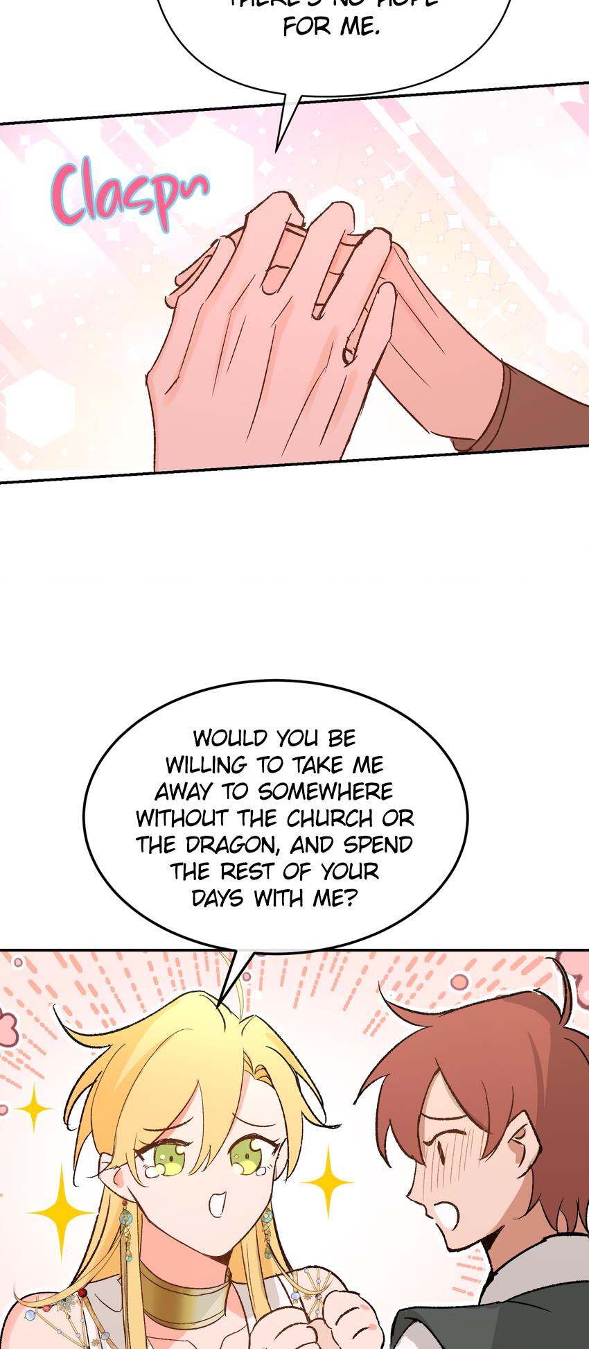 The Priest Dreaming Of A Dragon chapter 5 page 26