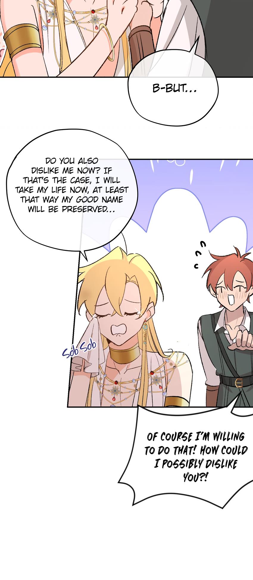 The Priest Dreaming Of A Dragon chapter 5 page 27