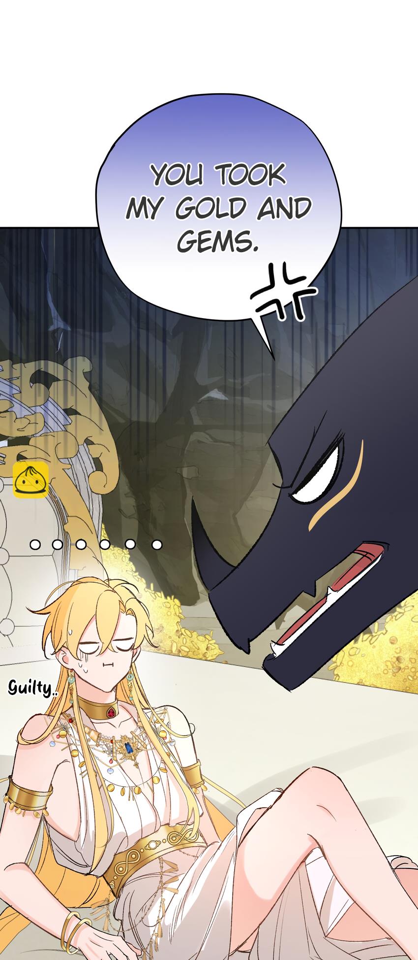 The Priest Dreaming Of A Dragon chapter 5 page 3