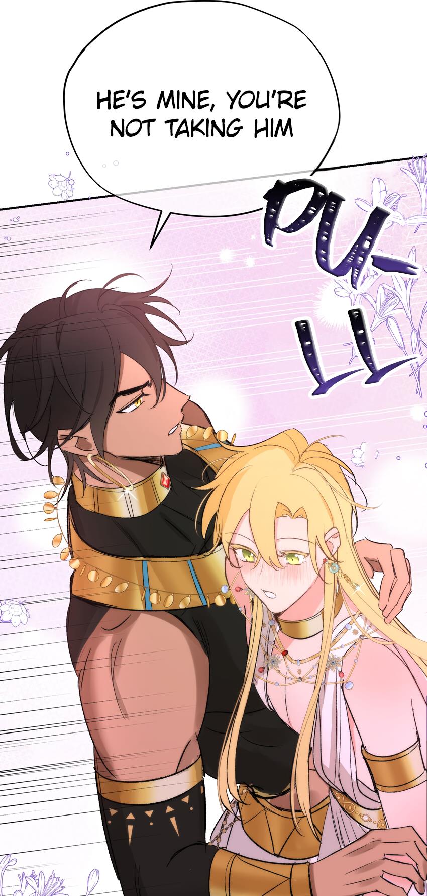 The Priest Dreaming Of A Dragon chapter 5 page 31