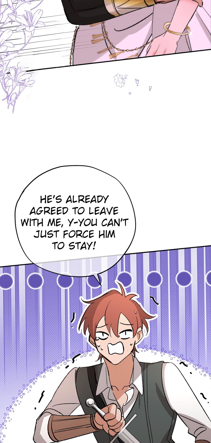 The Priest Dreaming Of A Dragon chapter 5 page 32