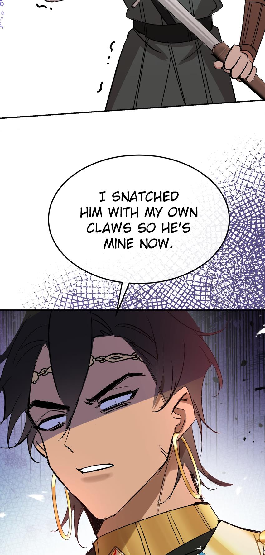 The Priest Dreaming Of A Dragon chapter 5 page 33