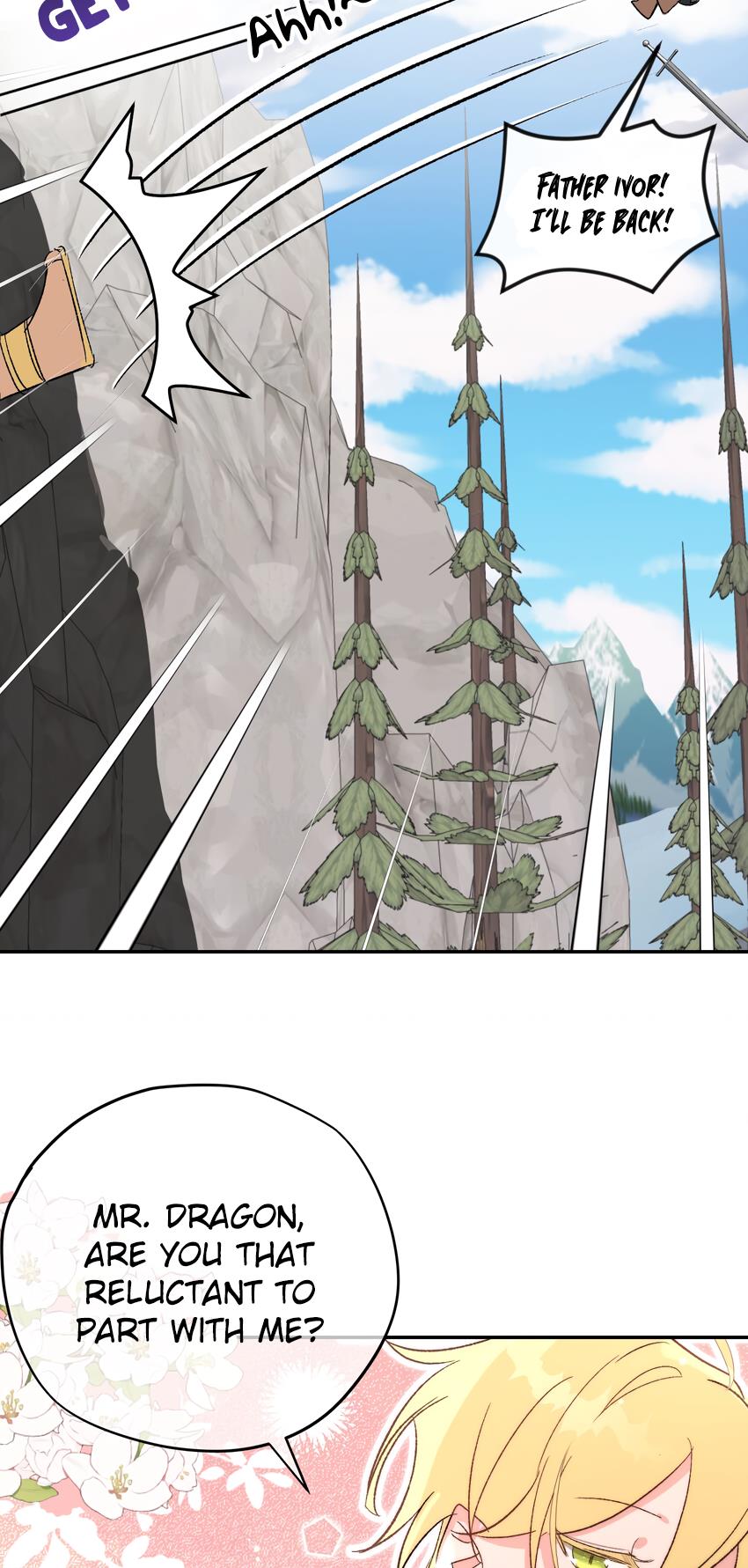 The Priest Dreaming Of A Dragon chapter 5 page 35