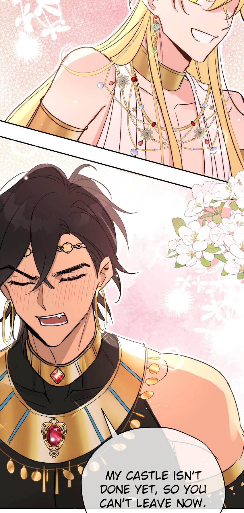 The Priest Dreaming Of A Dragon chapter 5 page 36