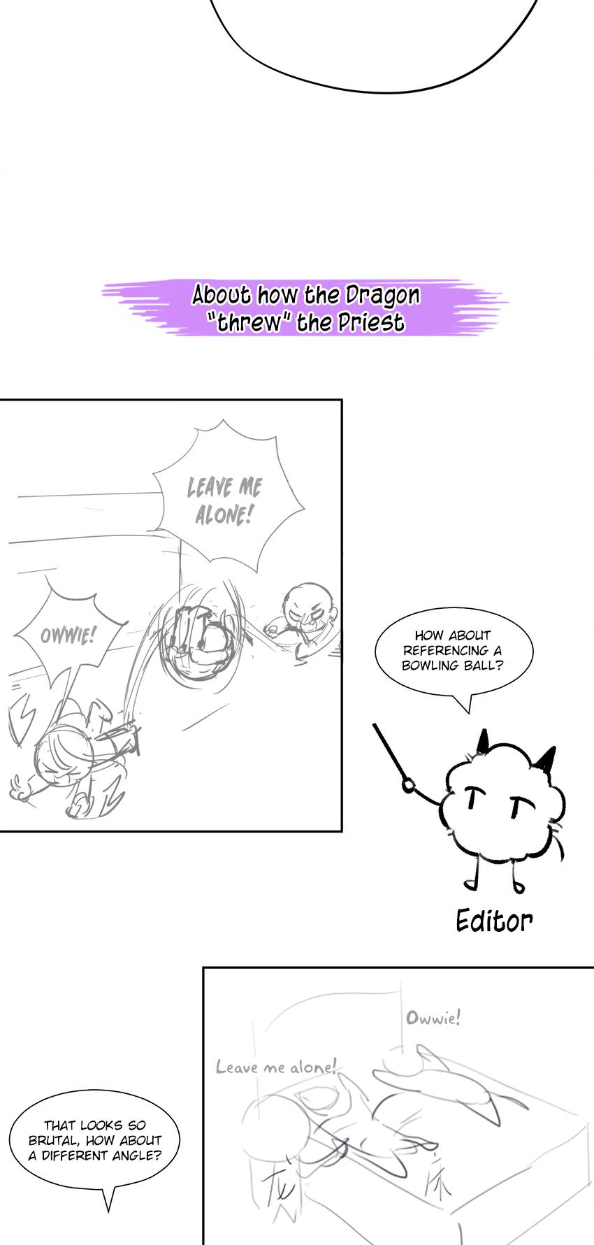 The Priest Dreaming Of A Dragon chapter 5 page 37