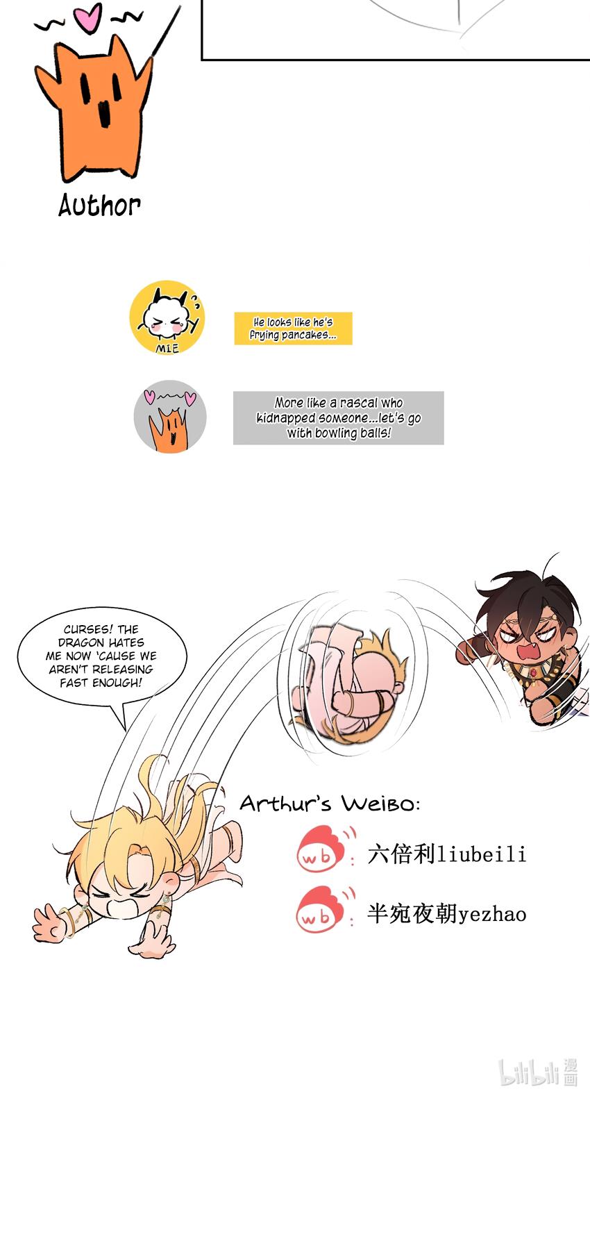 The Priest Dreaming Of A Dragon chapter 5 page 38