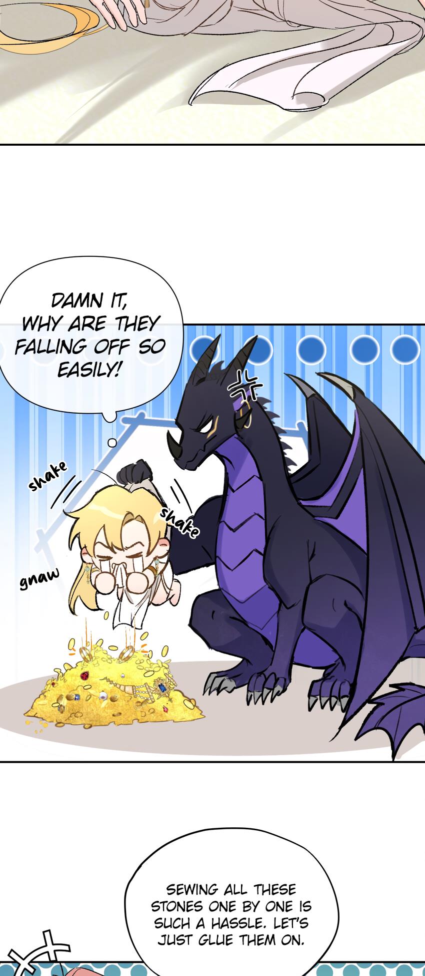 The Priest Dreaming Of A Dragon chapter 5 page 4