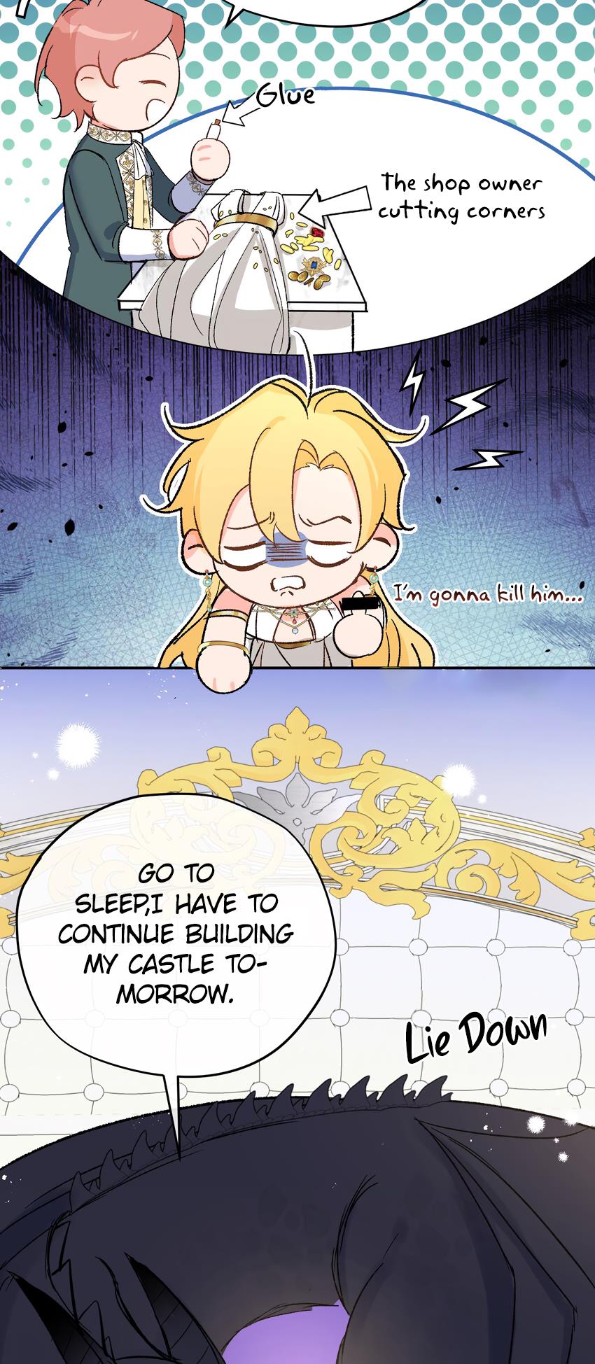 The Priest Dreaming Of A Dragon chapter 5 page 5