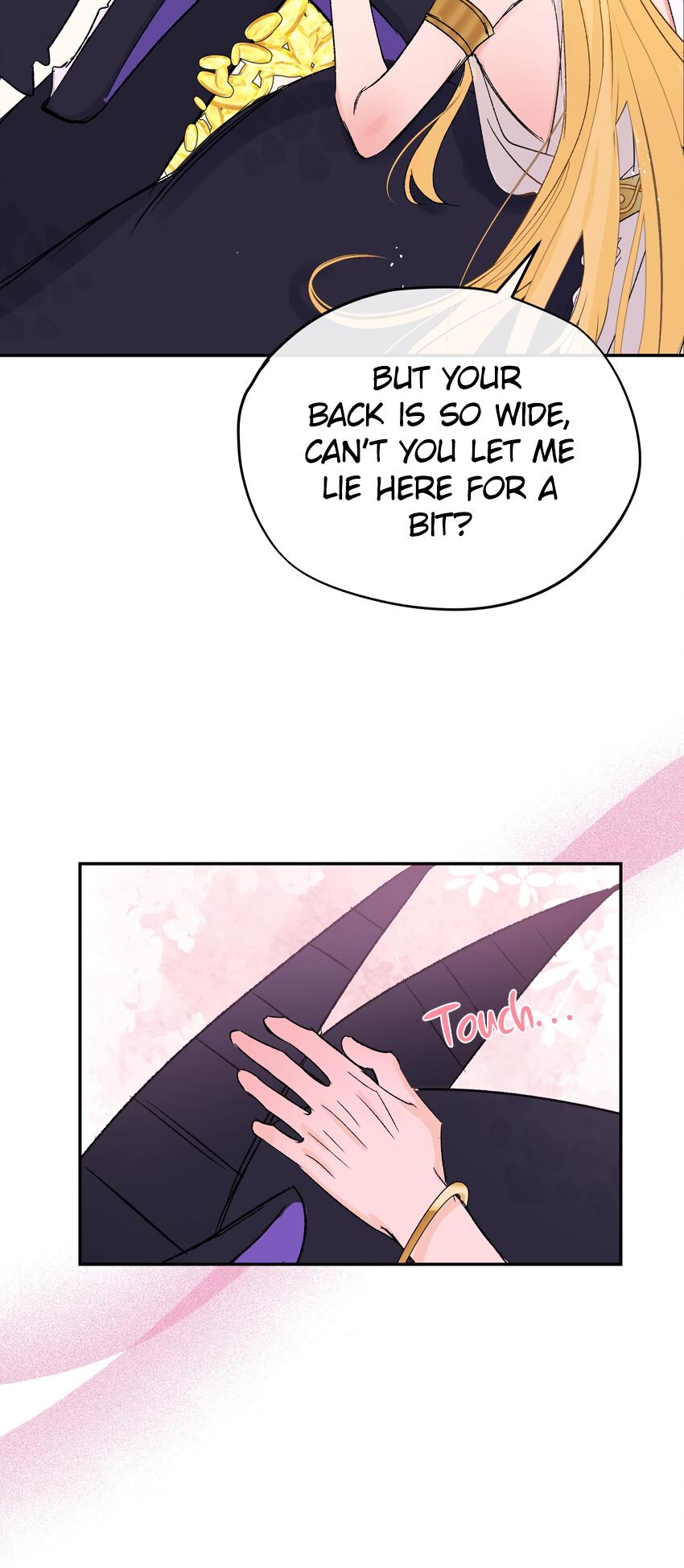 The Priest Dreaming Of A Dragon chapter 5 page 8