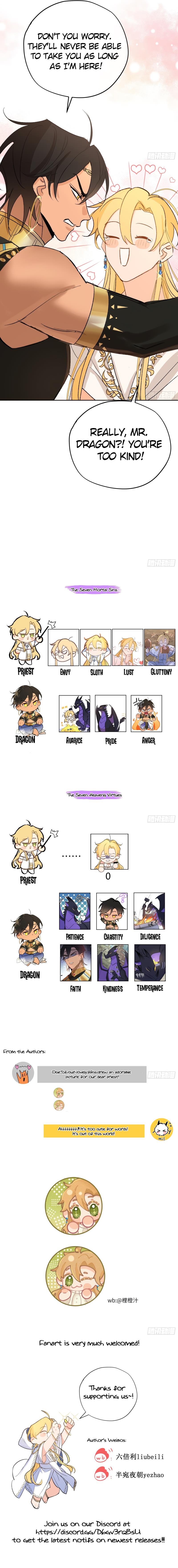 The Priest Dreaming Of A Dragon chapter 6 page 12