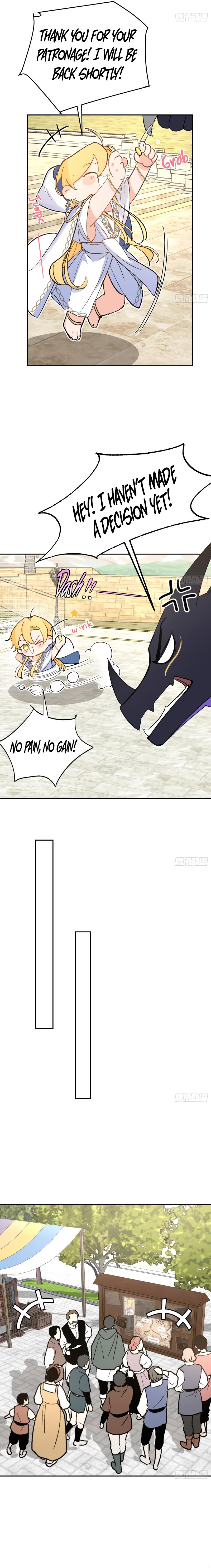 The Priest Dreaming Of A Dragon chapter 6 page 4