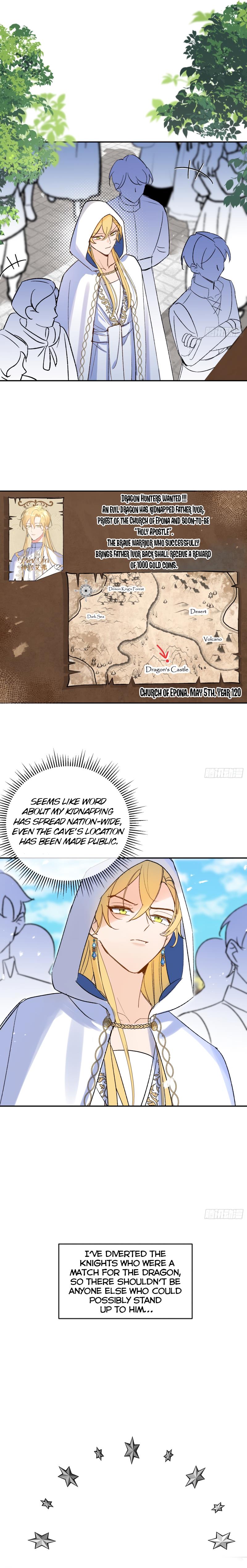 The Priest Dreaming Of A Dragon chapter 6 page 5