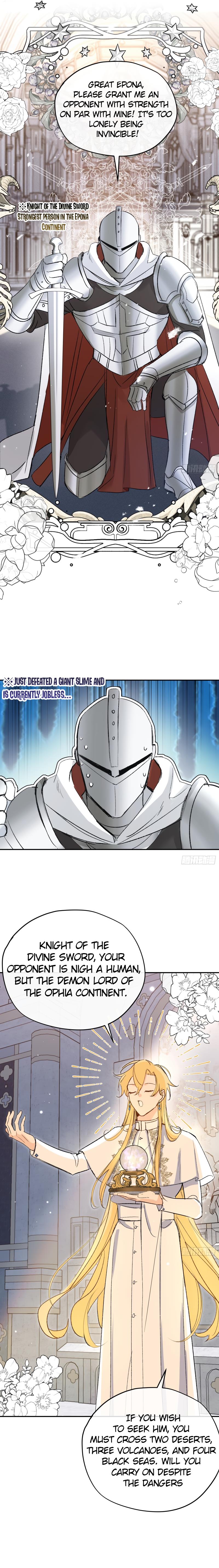 The Priest Dreaming Of A Dragon chapter 6 page 6