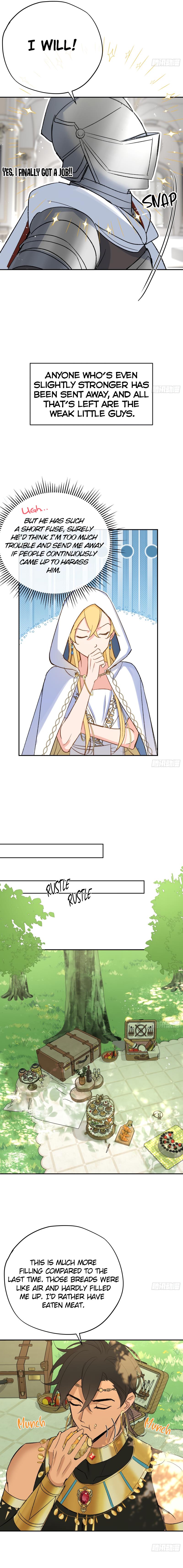 The Priest Dreaming Of A Dragon chapter 6 page 7