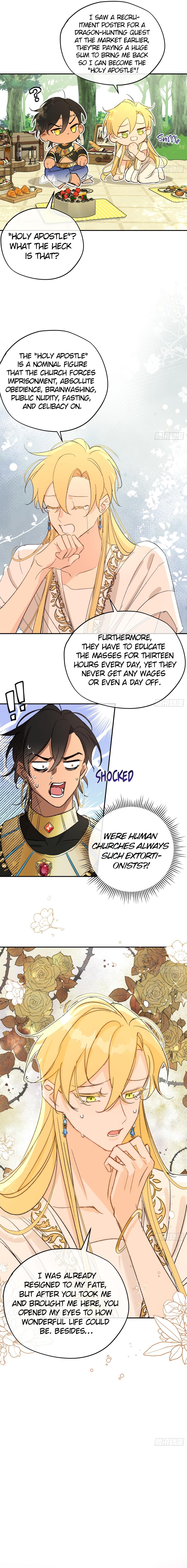 The Priest Dreaming Of A Dragon chapter 6 page 9