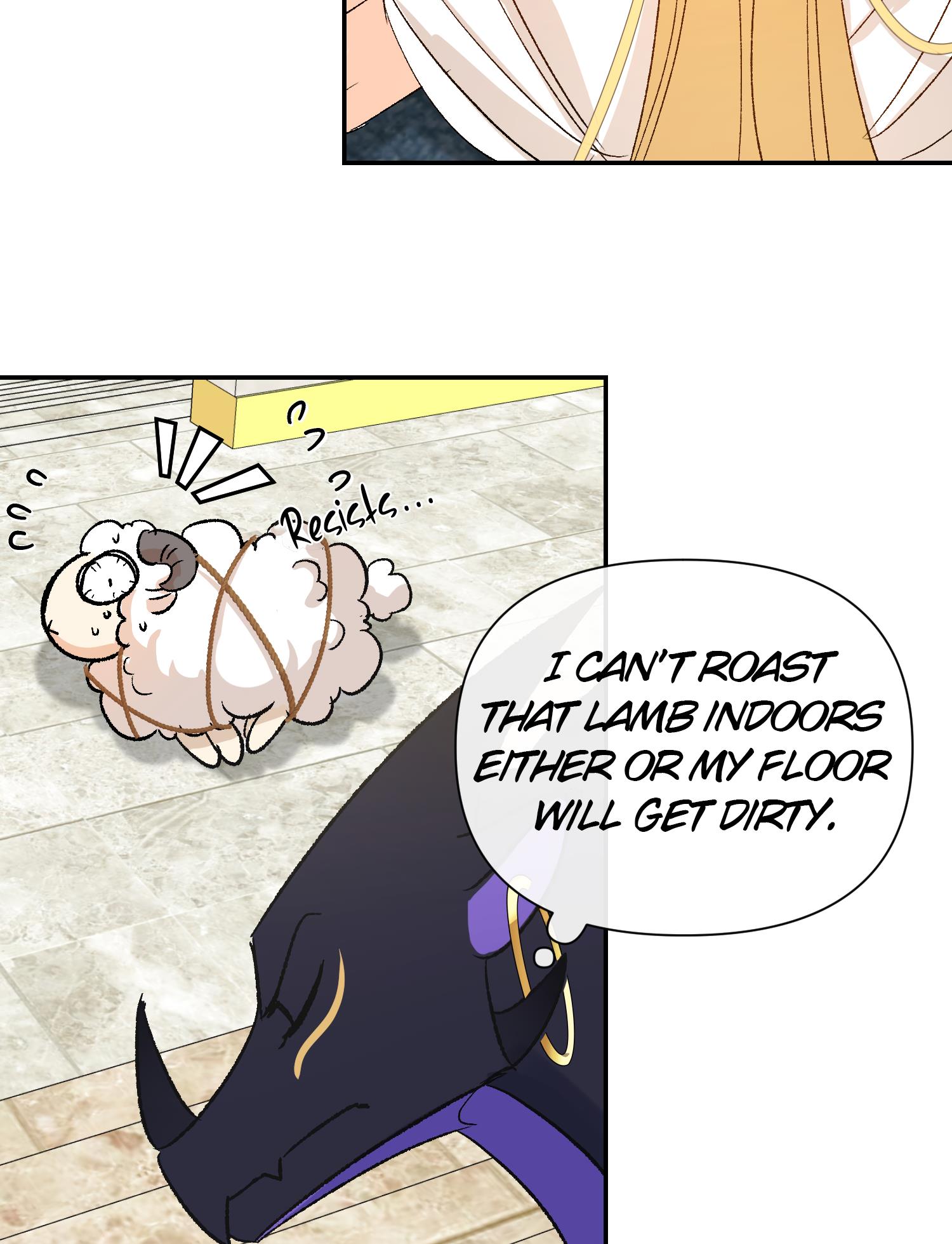 The Priest Dreaming Of A Dragon chapter 7 page 10