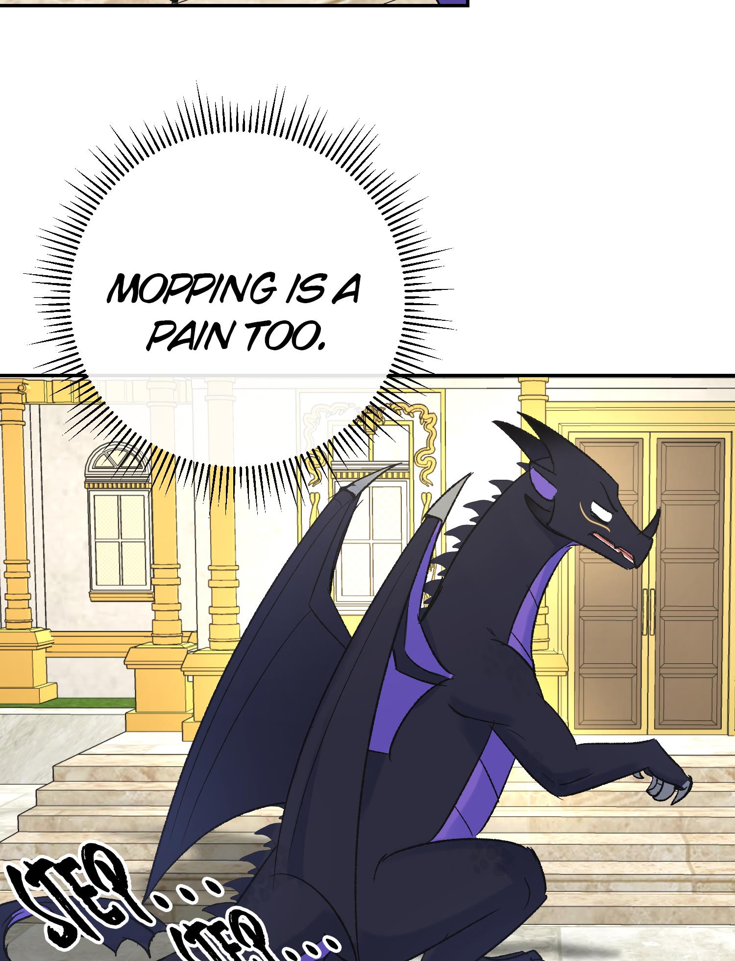 The Priest Dreaming Of A Dragon chapter 7 page 11