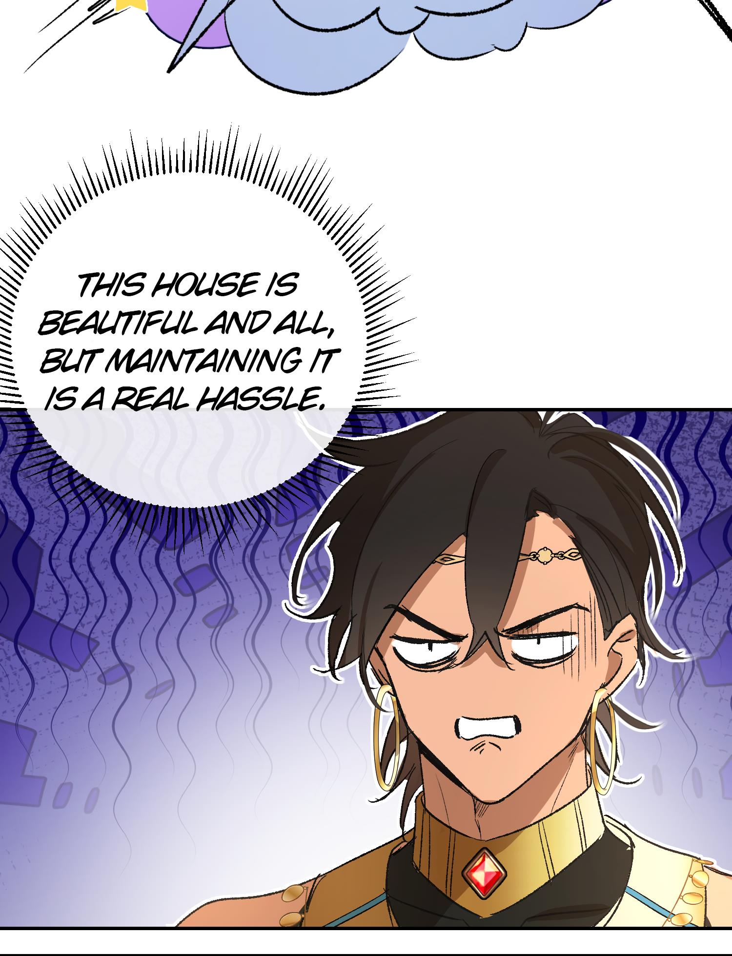 The Priest Dreaming Of A Dragon chapter 7 page 13