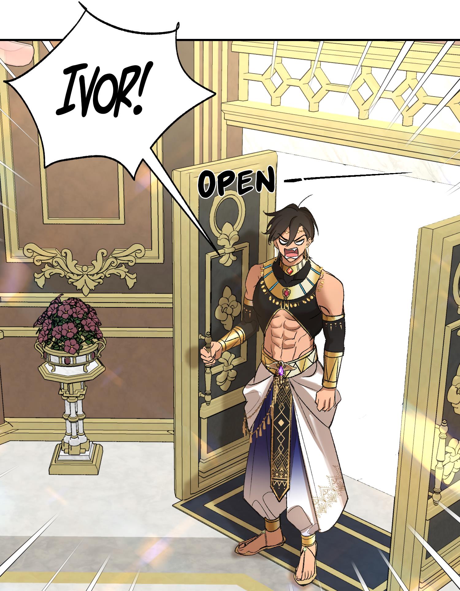 The Priest Dreaming Of A Dragon chapter 7 page 14