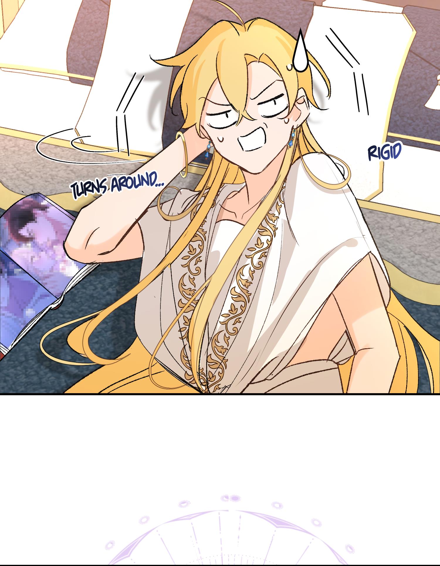 The Priest Dreaming Of A Dragon chapter 7 page 19