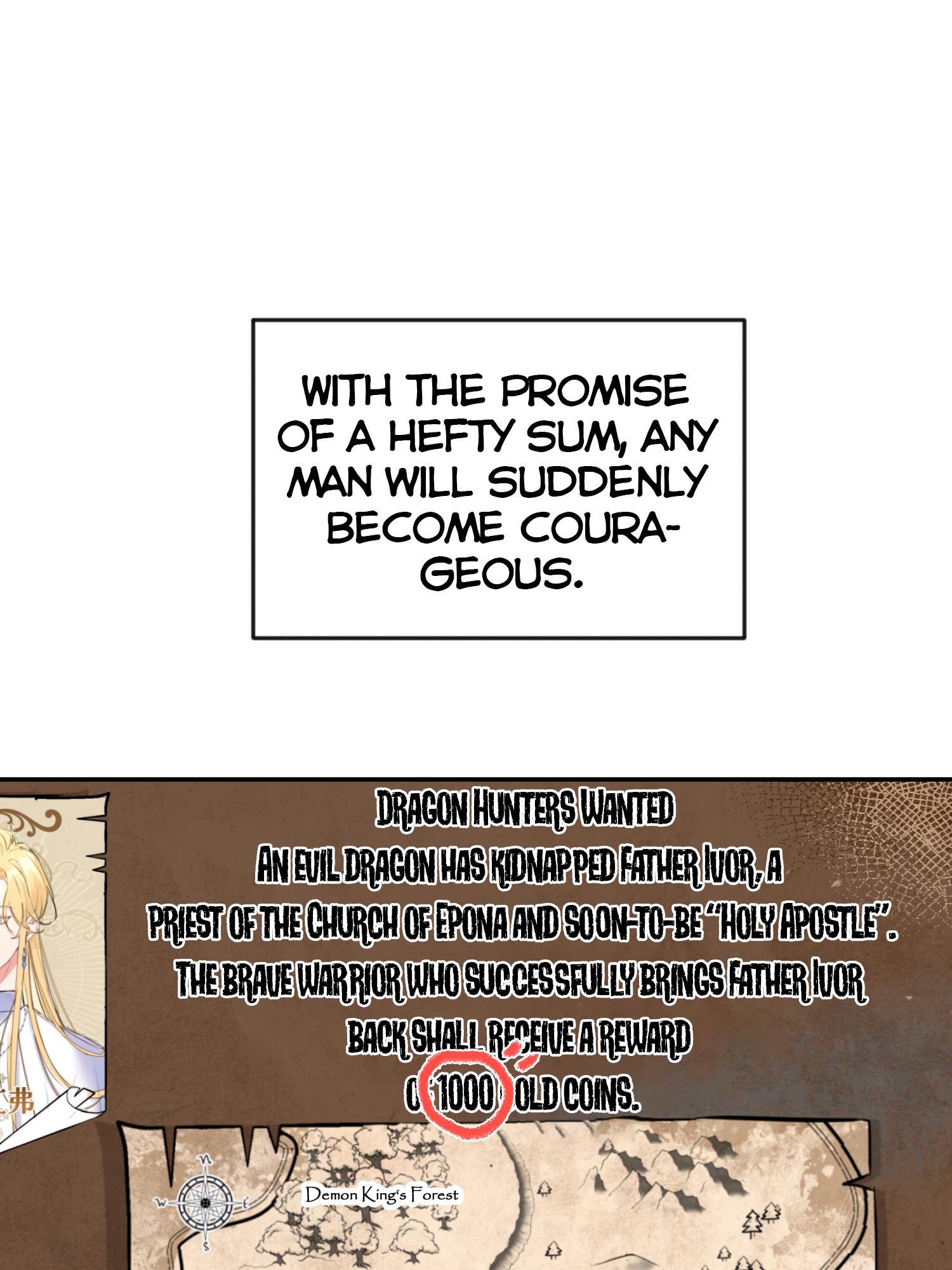 The Priest Dreaming Of A Dragon chapter 7 page 2