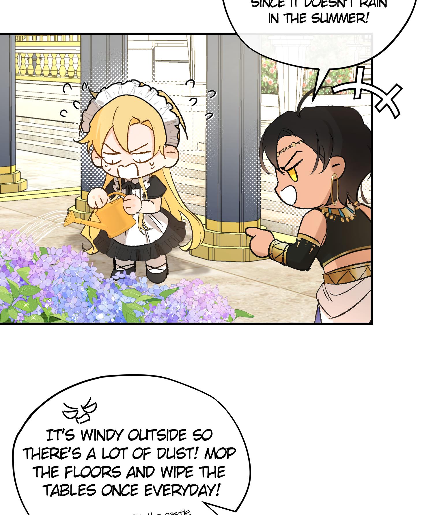 The Priest Dreaming Of A Dragon chapter 7 page 21