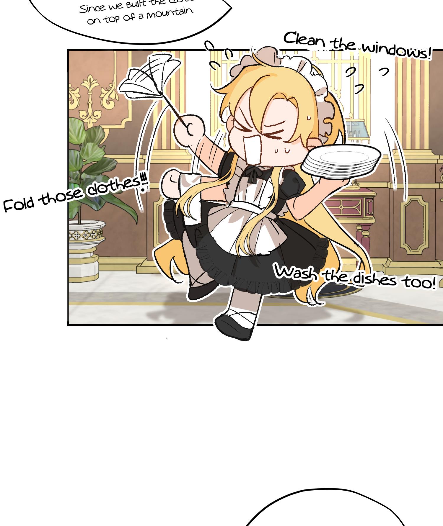 The Priest Dreaming Of A Dragon chapter 7 page 22