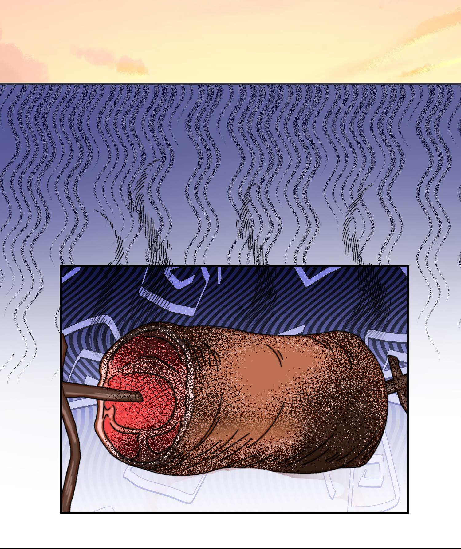 The Priest Dreaming Of A Dragon chapter 7 page 25