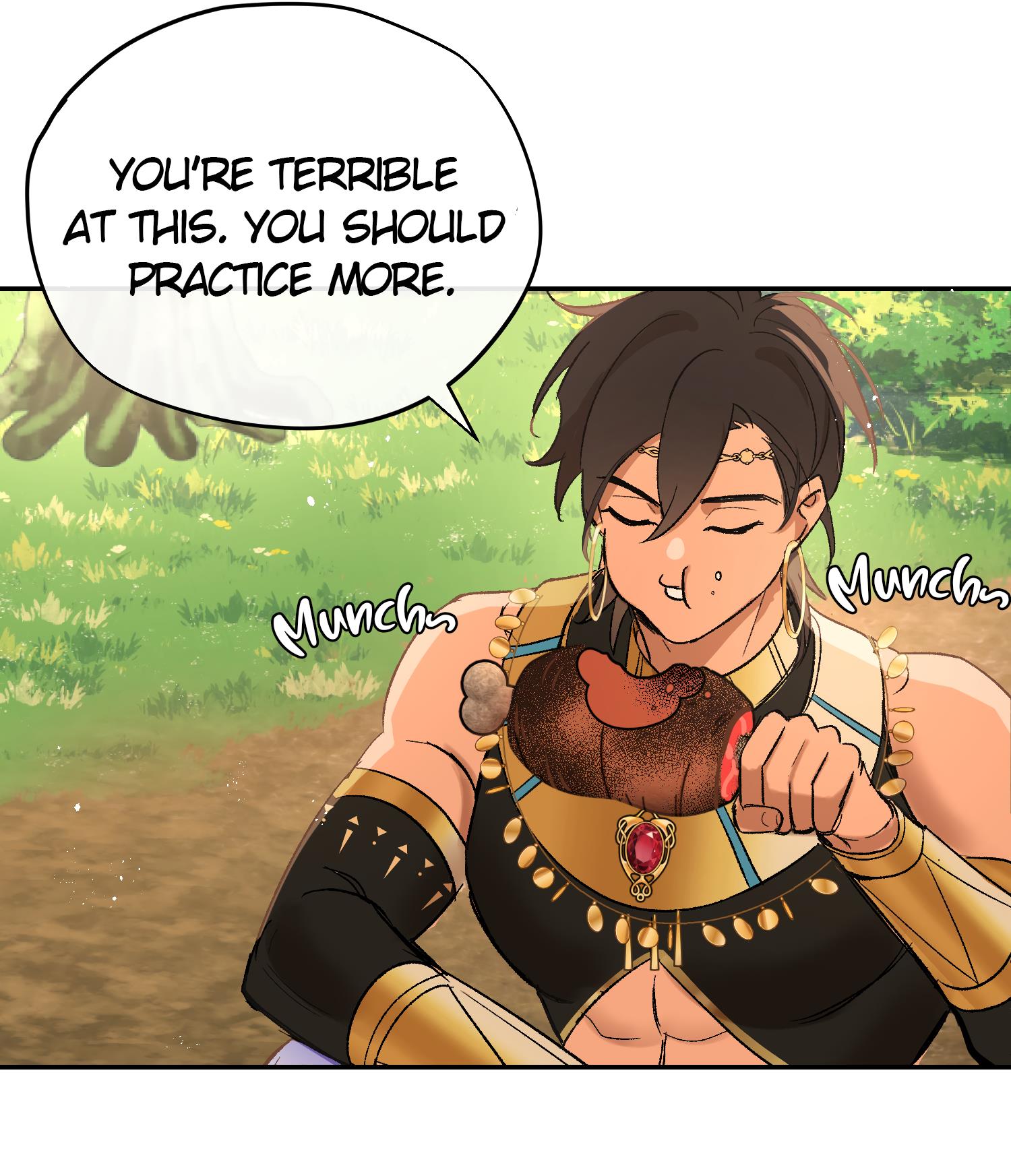 The Priest Dreaming Of A Dragon chapter 7 page 26