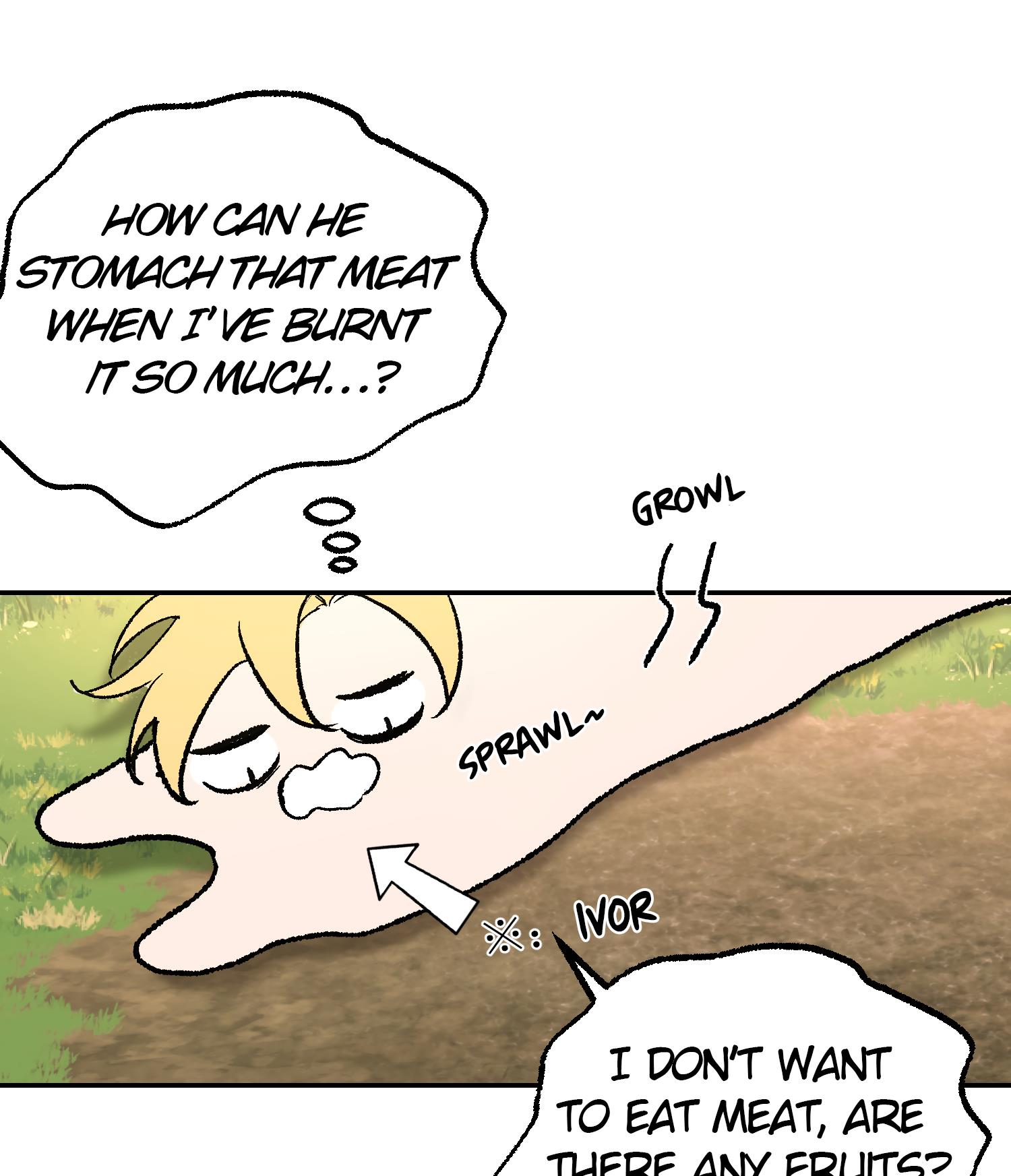 The Priest Dreaming Of A Dragon chapter 7 page 27