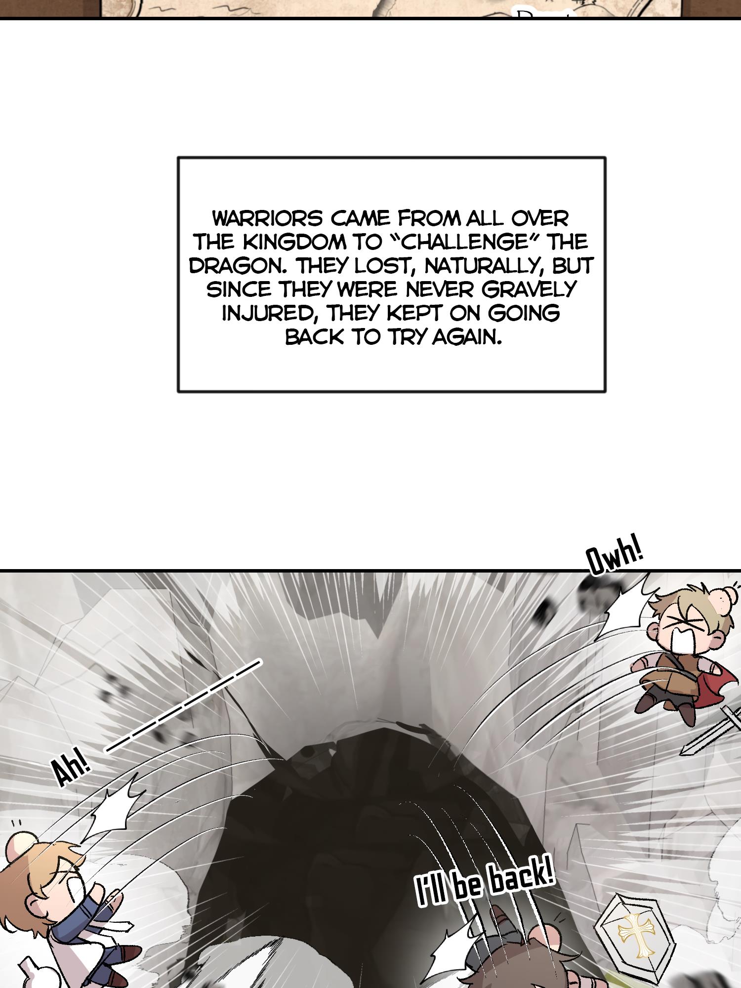 The Priest Dreaming Of A Dragon chapter 7 page 3