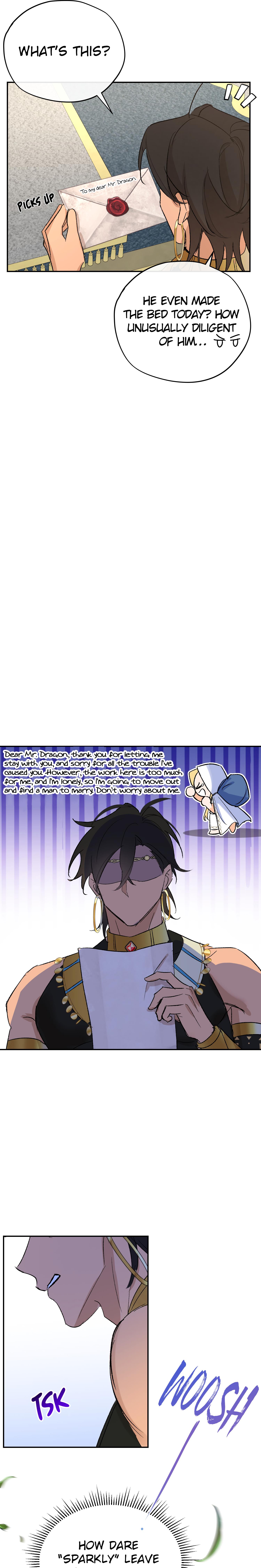 The Priest Dreaming Of A Dragon chapter 7 page 32