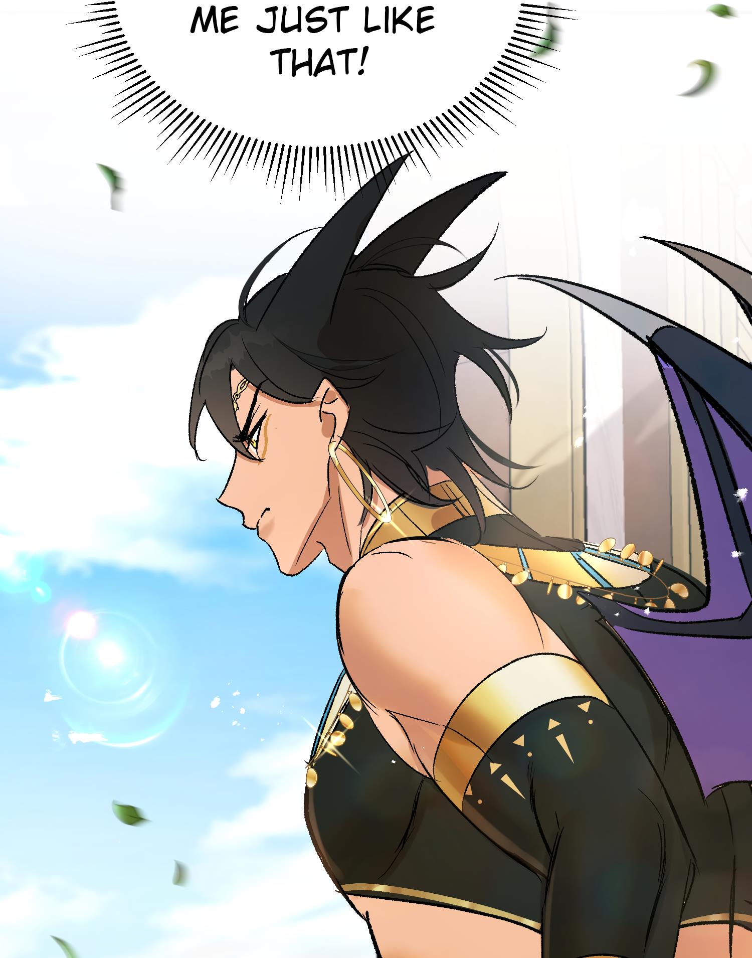 The Priest Dreaming Of A Dragon chapter 7 page 33