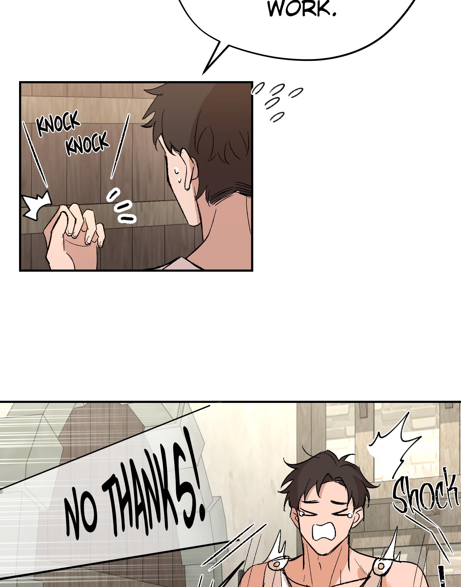 The Priest Dreaming Of A Dragon chapter 7 page 36