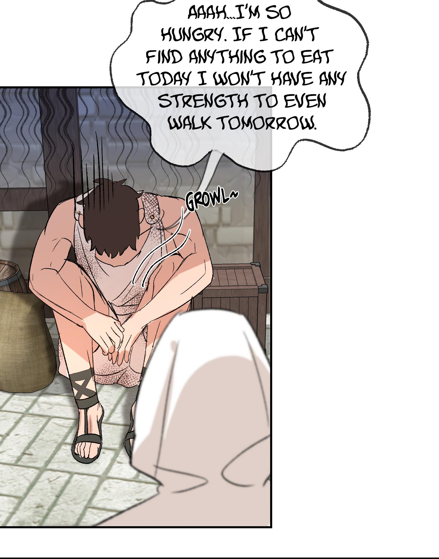 The Priest Dreaming Of A Dragon chapter 7 page 38