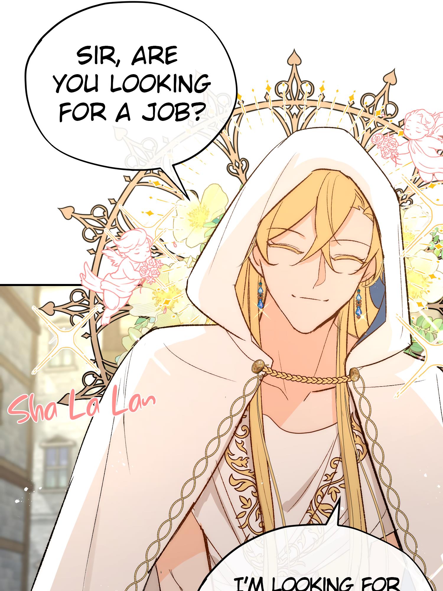 The Priest Dreaming Of A Dragon chapter 7 page 39