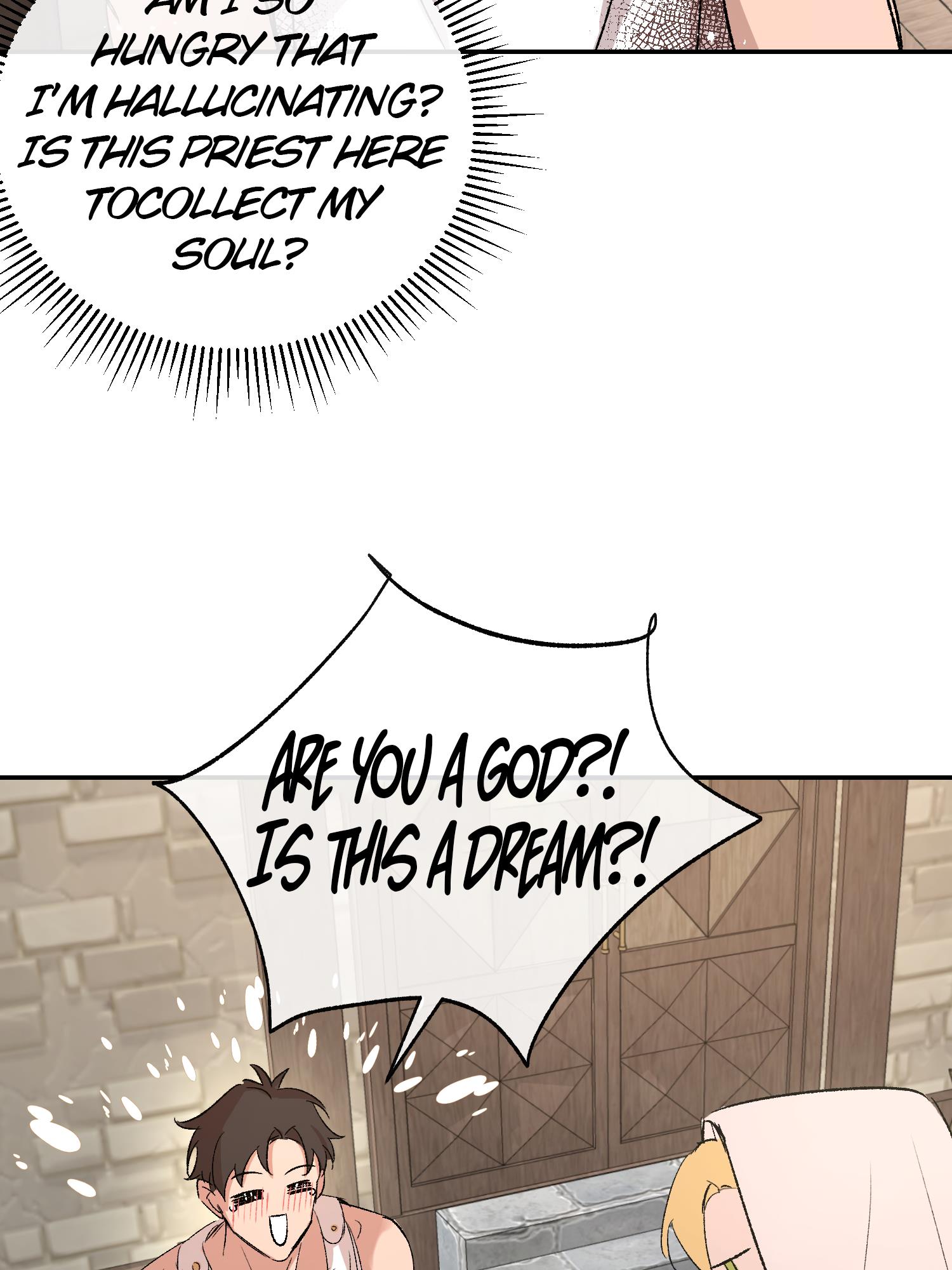 The Priest Dreaming Of A Dragon chapter 7 page 41