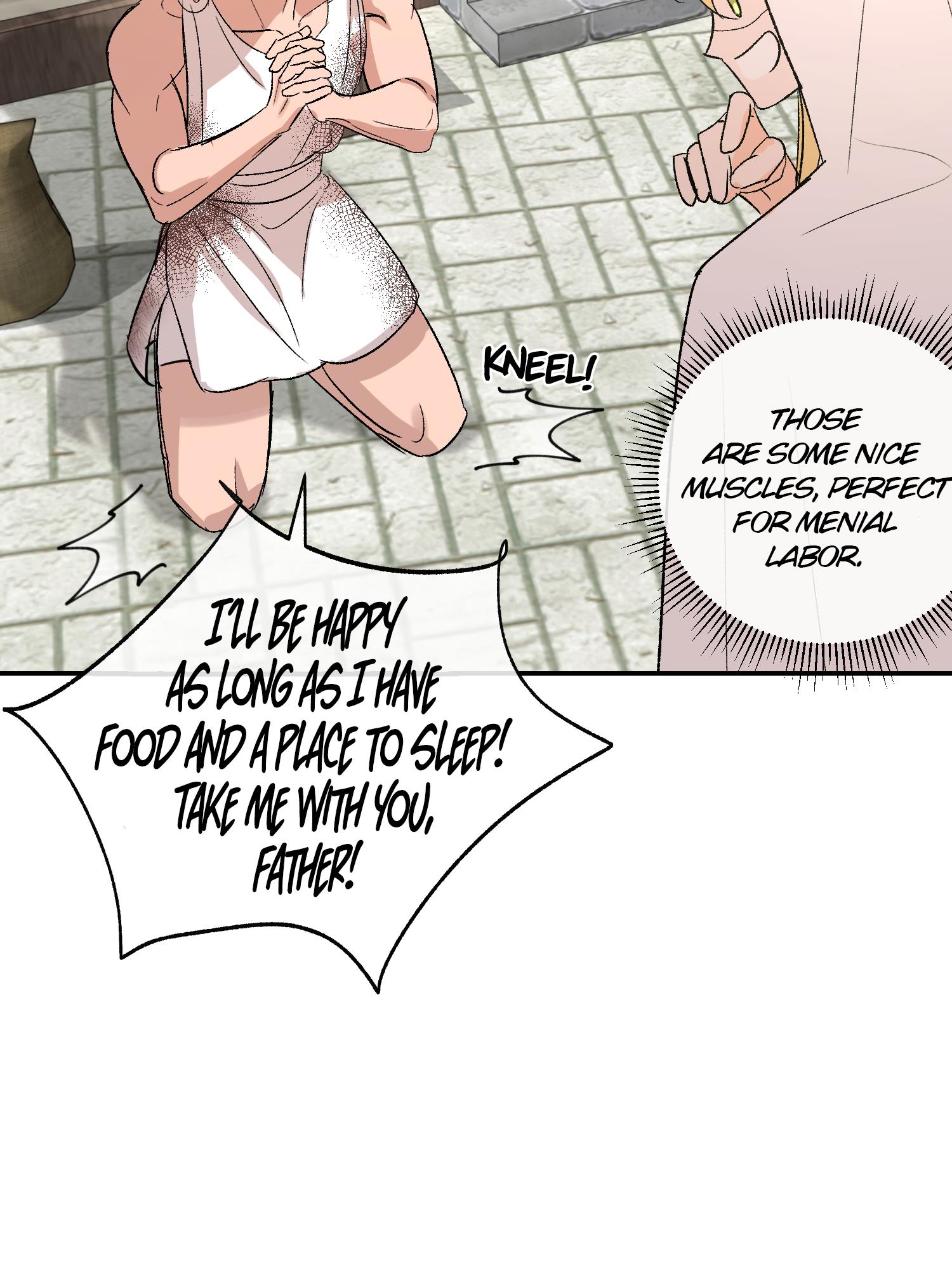 The Priest Dreaming Of A Dragon chapter 7 page 42