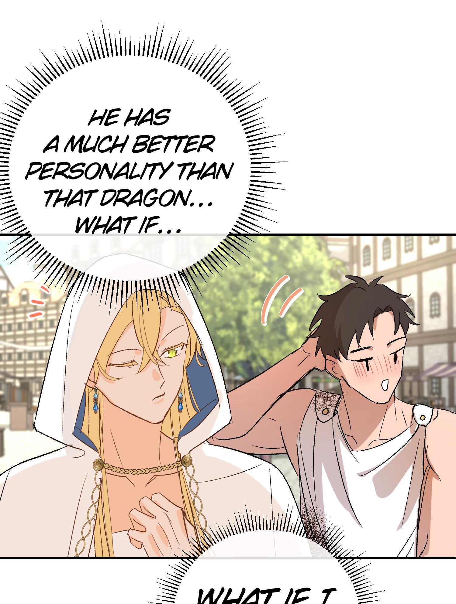 The Priest Dreaming Of A Dragon chapter 7 page 45