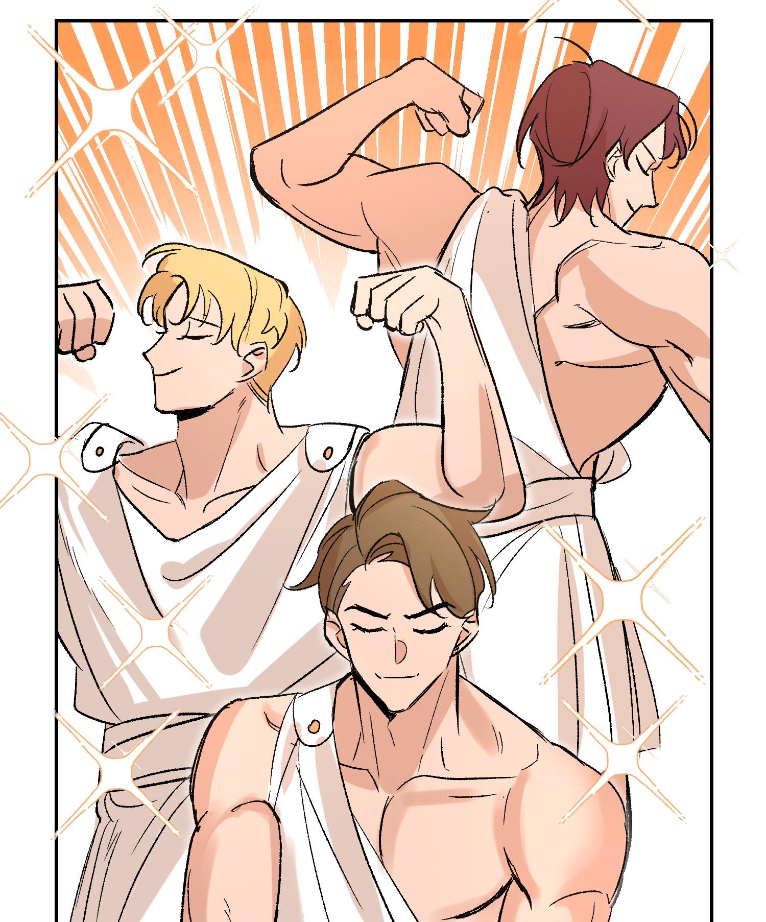 The Priest Dreaming Of A Dragon chapter 7 page 52